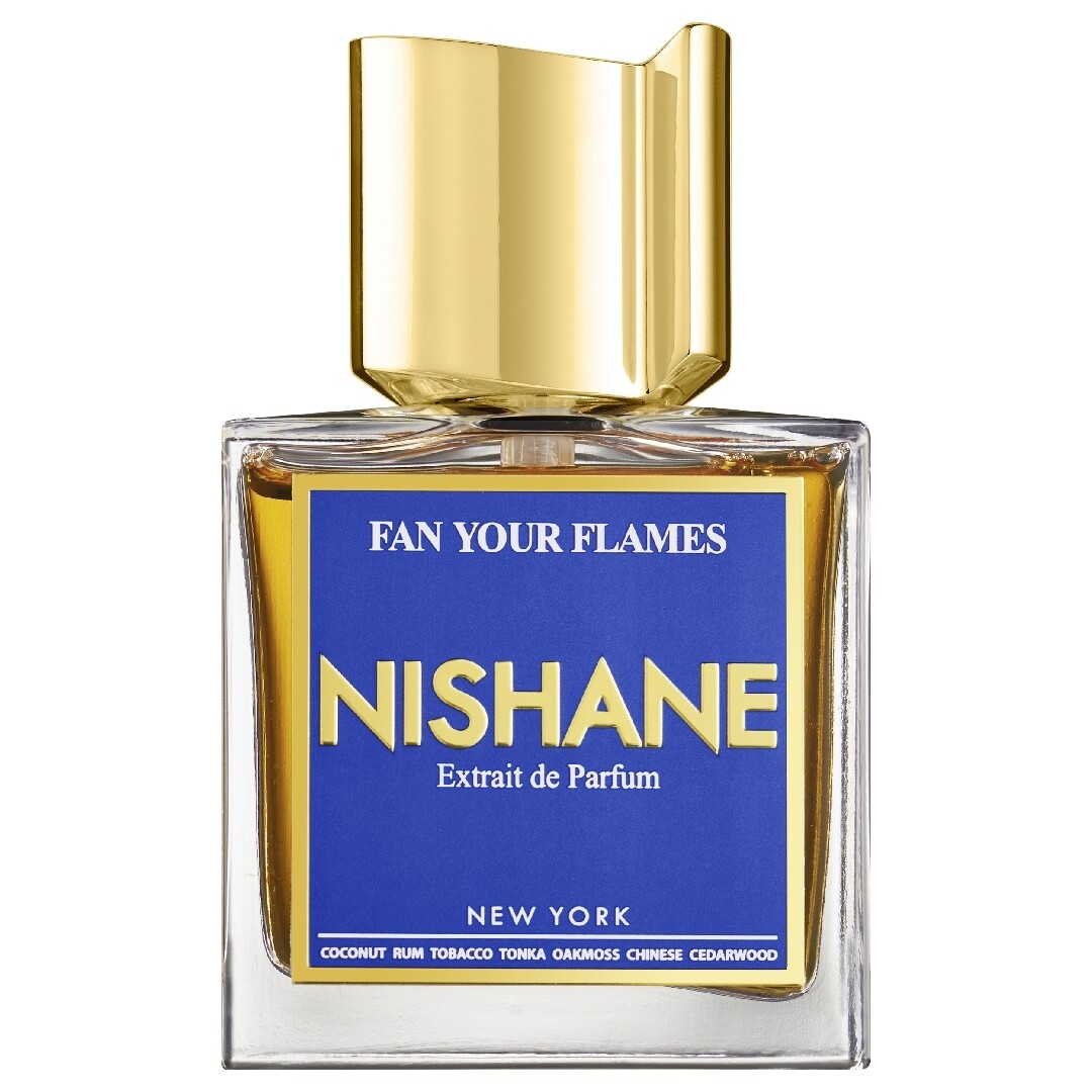 NISHANE Fan Your Flames Extrait de Parfum 50ml